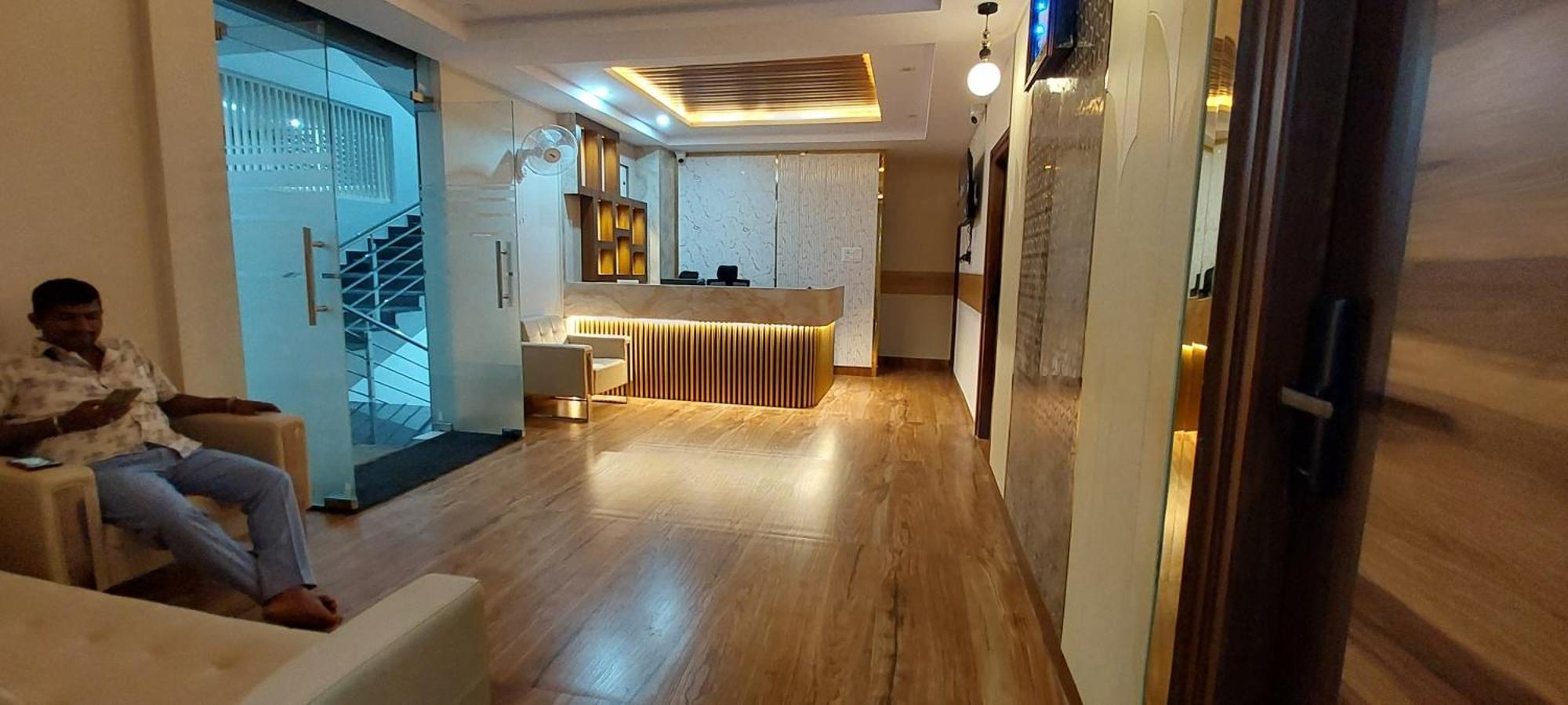 Sky Inn Mysore Extérieur photo