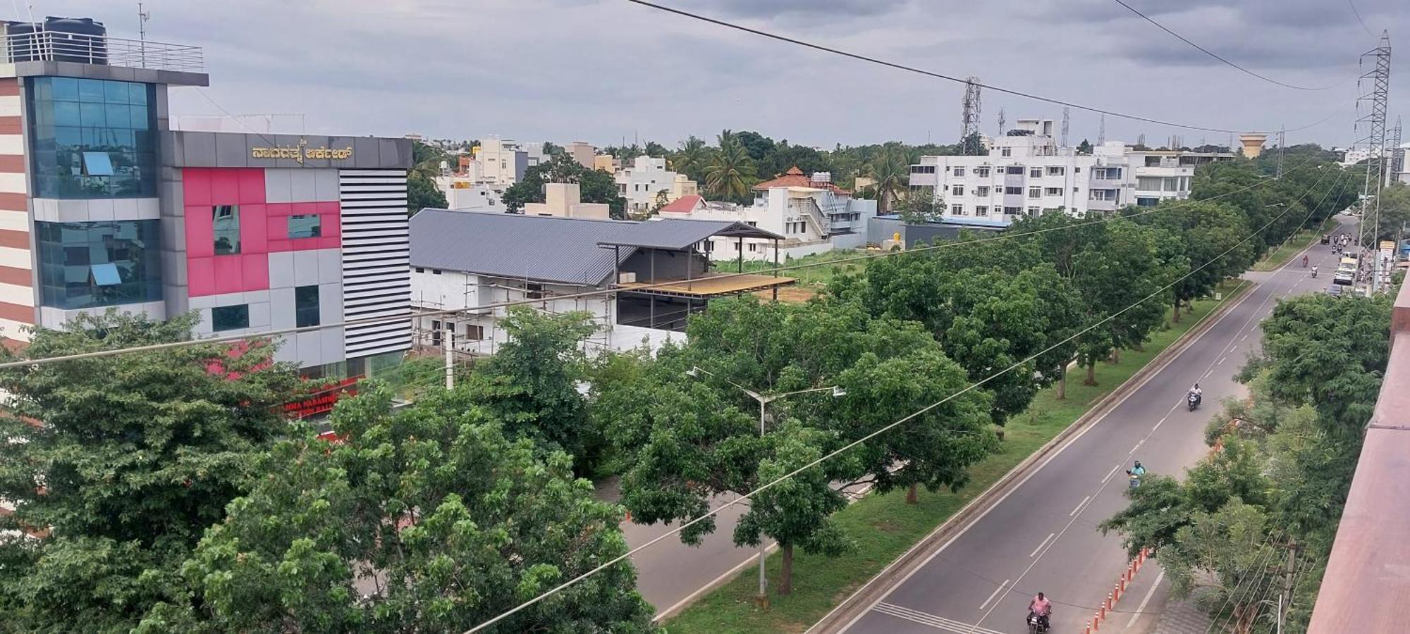 Sky Inn Mysore Extérieur photo