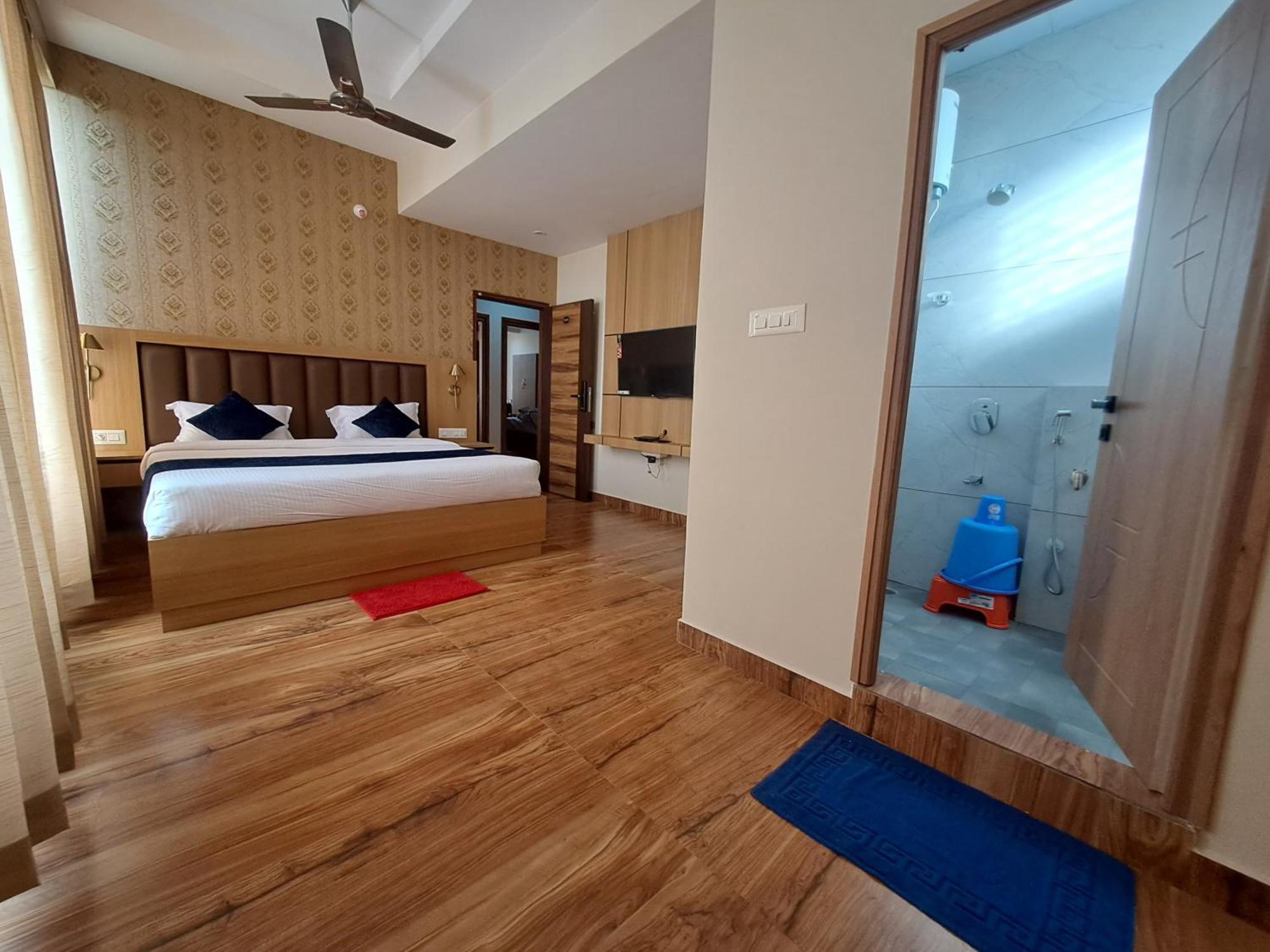 Sky Inn Mysore Extérieur photo