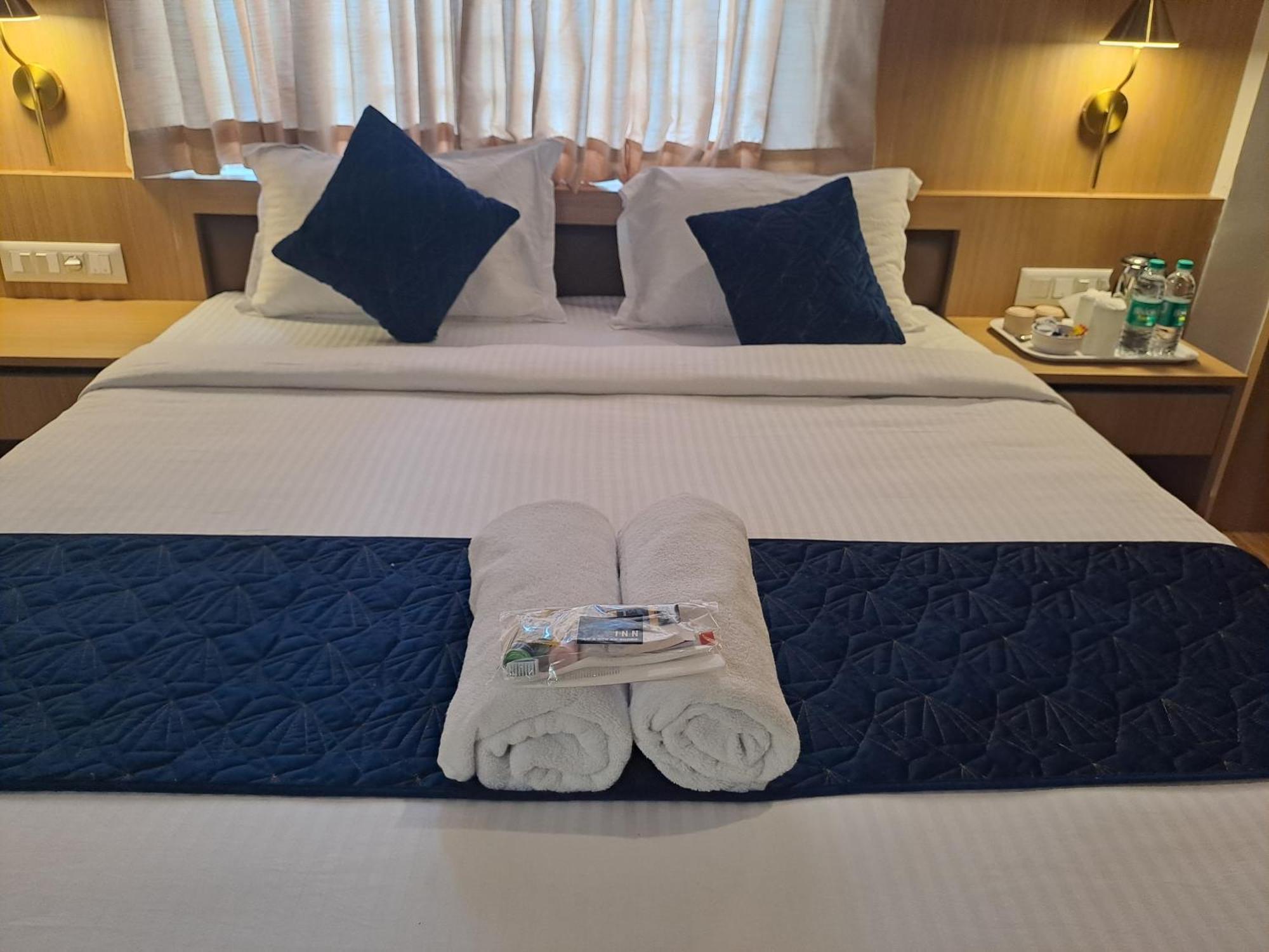 Sky Inn Mysore Extérieur photo