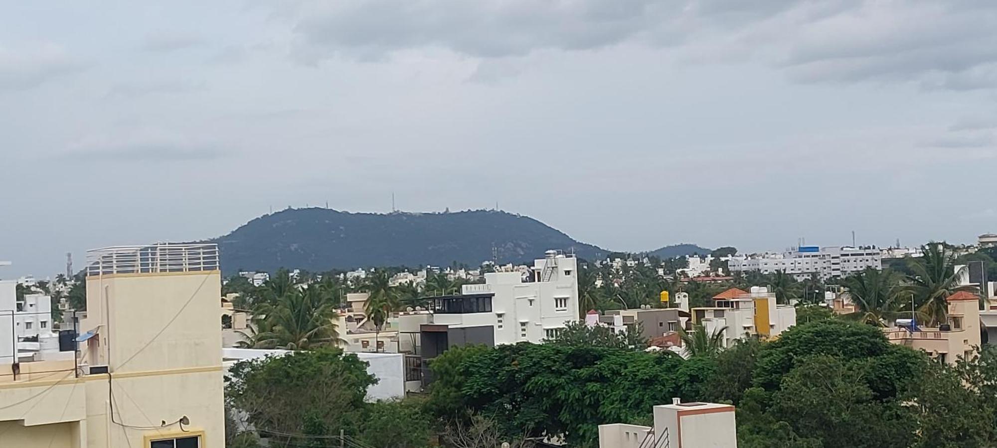 Sky Inn Mysore Extérieur photo