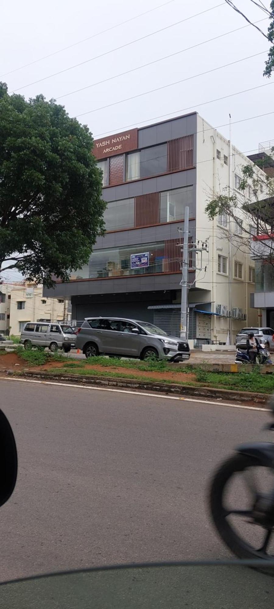 Sky Inn Mysore Extérieur photo